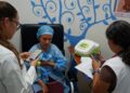 Personal de la Maternidad Candelaria García participó en jornada de actualización sobre lactancia