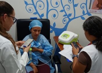 Personal de la Maternidad Candelaria García participó en jornada de actualización sobre lactancia