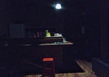 Habitantes de sectores costeros de Bermúdez fueron afectados por averías eléctricas durante cerca de 24 horas