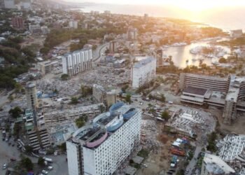 Asciende a 4.829 la cifra de muertos por los terremotos de hace tres semanas en Venezuela