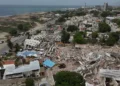 Gobierno eleva a 4.118 la cifra de fallecidos por el doble terremoto del 24 de junio