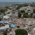 Gobierno eleva a 4.118 la cifra de fallecidos por el doble terremoto del 24 de junio