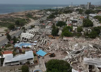 Gobierno eleva a 4.118 la cifra de fallecidos por el doble terremoto del 24 de junio