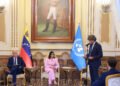 Venezuela lanza un plan con la ONU para evaluar necesidades de recuperación tras sismos