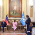 Venezuela lanza un plan con la ONU para evaluar necesidades de recuperación tras sismos