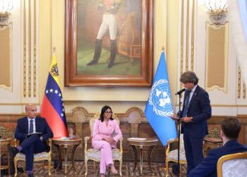 Venezuela lanza un plan con la ONU para evaluar necesidades de recuperación tras sismos