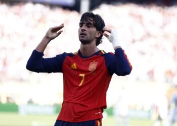 Un gol de Ferran Torres en la prórroga, ya en el minuto 106 de la final del Mundial 2026, impulsó a la selección española