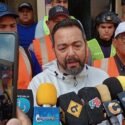 Las labores en Canchunchú están a la espera de una tubería que se adquirió para reparar el colector principal