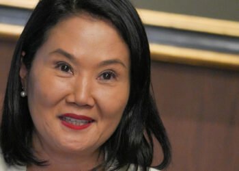 Keiko Fujimori recibe este miércoles las credenciales de presidenta electa de Perú