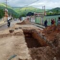 Iniciaron trabajos de reposición del colector principal del sector 19 de Abril de en Canchunchú