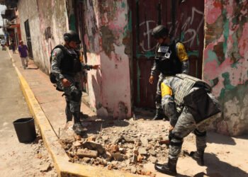 La presidenta de México, Claudia Sheinbaum, anunció en sus redes sociales que no se registran daños materiales ni víctimas mortales