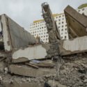 Respecto a los campamentos transitorios, se cuentan 107, con 23.820 personas en total