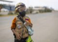 Sebastián Corro, el 'topito' venezolano de 10 años que salvó a dos mascotas tras sismos