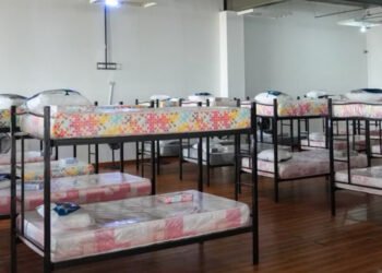 En Anzoátegui preparan campamentos transitorios para recibir a posibles damnificados por terremotos