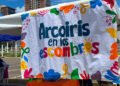 Juguetes para niños damnificados por los terremotos: el proyecto Arcoíris en los Escombros