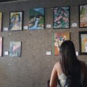 La Escuela de Artes Visuales Tito Salas hizo su exposición de cierre de año