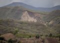 El especialista precisó que, desde Caracas, son visibles algunos "rasguños" en la montaña