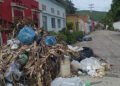 Sucre | Vecinos de San Miguel denuncian retrasos en la recolección de basura y fallas eléctricas