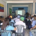 Dirigentes de Vente Venezuela lideraron un acto conmemorativo del 28 de julio en Bruzual