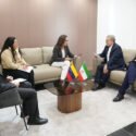 Venezuela entregó nota de protesta a Irán por declaraciones de su canciller