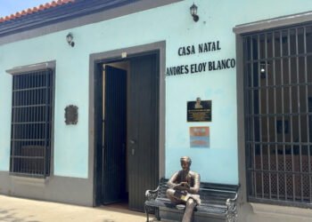 Delincuentes vuelven a ingresar a la Casa Natal Andrés Eloy Blanco en Cumaná