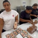 El chocolate de Margarita se solidariza con los afectados por el terremoto en Venezuela