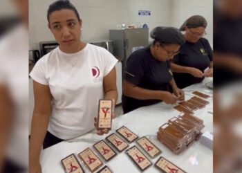 El chocolate de Margarita se solidariza con los afectados por el terremoto en Venezuela