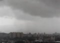 Inameh prevé lluvias con descargas eléctricas en varias regiones del país este martes