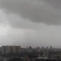 Inameh prevé lluvias con descargas eléctricas en varias regiones del país este martes