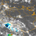 Inameh pronostica lluvias y actividad eléctrica en gran parte del país para este martes