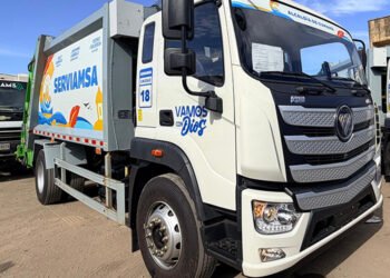Alcaldía de Cumaná incorpora una séptima compactadora para reforzar la recolección de basura