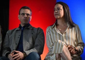 Capriles: “Cualquier negociación que excluya a María Corina Machado está condenada a fracasar”