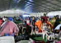Más de 20.000 damnificados por los terremotos del 24 de junio continúan en refugios temporales #16Jul 