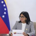 Delcy Rodríguez anunció  plan de créditos para compra de viviendas tras los terremotos