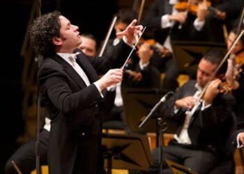 Gustavo Dudamel anuncia concierto benéfico para apoyar a afectados por el terremoto en Venezuela