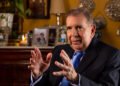 Edmundo González Urrutia: "La solidaridad no puede encubrir la orfandad institucional"