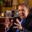 Edmundo González Urrutia: "La solidaridad no puede encubrir la orfandad institucional"