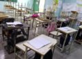 "No los voy a arriesgar": el miedo frenó el regreso a clases luego de los terremotos