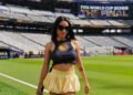 María Becerra cantará el himno de Argentina en la final del Mundial 2026 ante España