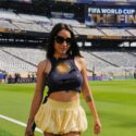 María Becerra cantará el himno de Argentina en la final del Mundial 2026 ante España