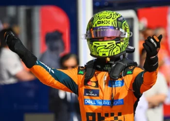 Lando Norris gana el Gran Premio de Hungría