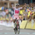 Carapaz conquista el Alpe d'Huez y se corona rey de la montaña del Tour de Francia