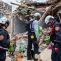 Equipos de búsqueda y rescate de EE.UU. concluyen misión en Venezuela