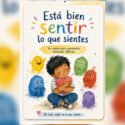 Periodista anzoatiguense lanza libro gratuito para acompañar a niños en situaciones de emergencia
