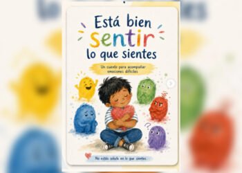 Periodista anzoatiguense lanza libro gratuito para acompañar a niños en situaciones de emergencia