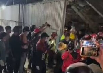 Piden la detención de etarra español localizado en Venezuela tras el terremoto