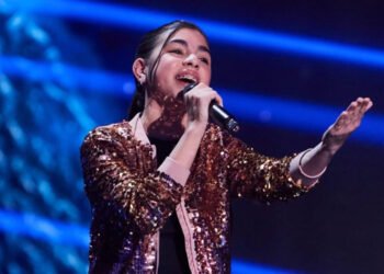 La anzoatiguense Evolett Martínez pasó a la Gran Final de La Voz Kids España