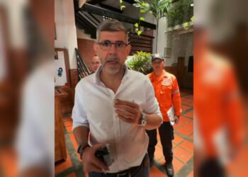 Alcalde de Lechería asegura que no se detectaron daños estructurales en edificaciones tras evaluaciones