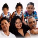 Encuentran los cuerpos de los gemelos buscados por su padre tras los terremotos