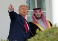 EE.UU. y Arabia Saudí firman un acuerdo que permite al reino tener un programa nuclear